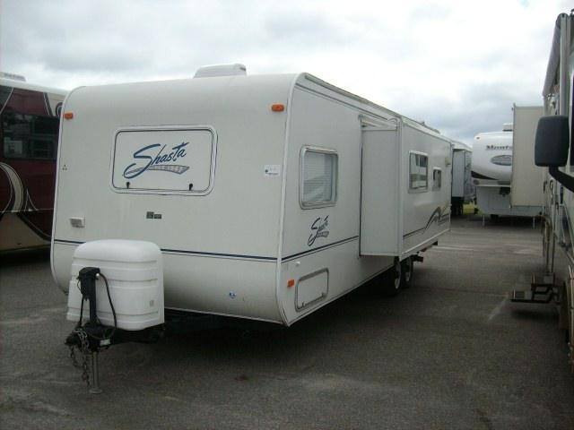 2002 Shasta Shasta